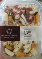 Salade De Fruits De Mer Sans Surimi Report Card