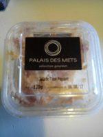 Salade Palais Des Mets Au Thon Piquant Report Card