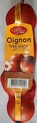 Oignon Tube Jaune