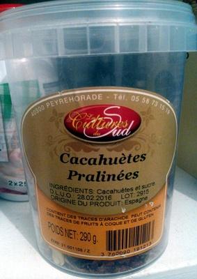 Cacahutes Pralines