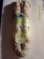 Saucisse Sche  L'ancienne Report Card