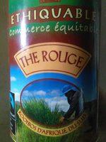 ETHIQUABLE  - Commerce Quitable - Th Rouge Rooibos D'Afrique Du Sud Report Card