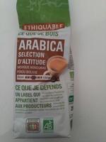 Arabica Slection D'Altitude Report Card