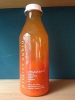 Jus Detox Dynamisant Report Card