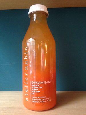 Jus Detox Dynamisant
