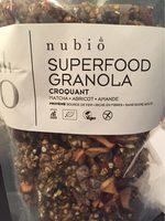 Superfood Granola Croquant Report Card