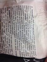 Muffins Abricot Bio VIADELICE Ingredients