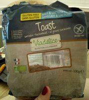 Toast Sarrasin Report Card