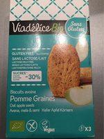 Biscuits Avoine Pommes Graines Report Card