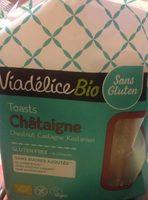 Toasts Chataigne Report Card