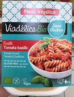 Menu Vglice Fusilli Tomate Basilic Report Card
