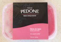 Sorbet Pche De Vigne Report Card