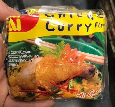 Nouilles Instantanes Got Poulet