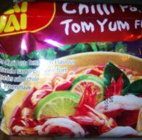 Nouilles Instantanes Piment Doux Report Card