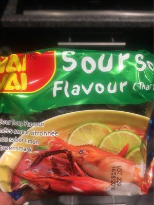 Sour Soup