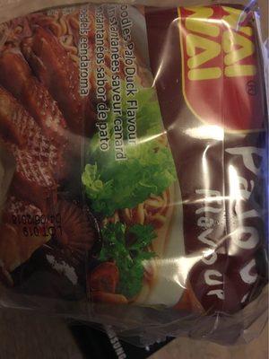 Nouilles Instantanes Saveur Canard