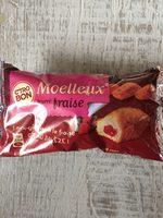 Moelleux Fourre Fraise Report Card