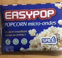Popcorn Au Micro-ondes Report Card