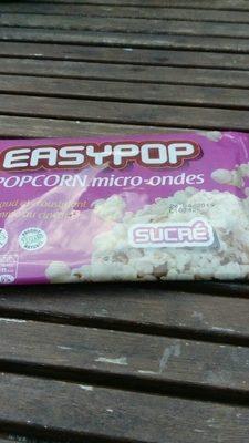 Popcorn Micro Ondes