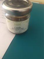 Confit D Endives Report Card