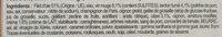 Filet D'oie En Civet Ingredients