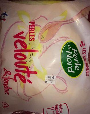 Perles Velout & Fondue