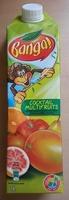 Cocktail Multifruits Report Card