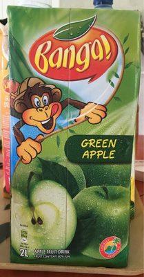 Apple Fruit Drink