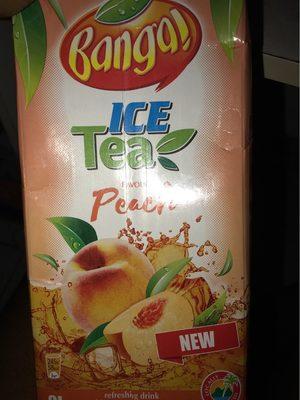 Ice Tea Favour Peach