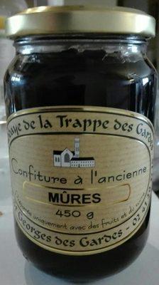 Confiture  L'Ancienne Mres