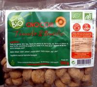Gnocchi Tomates Et Basilic Report Card