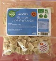 Ravioles Fromages Ail Et Fines Herbes Report Card