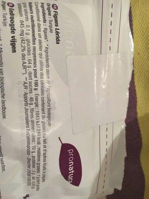 Grignotez Des Figues Lerida