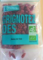 Baie De Goji Bio Report Card