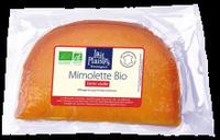Mimolette Bio (27 % MG) Demi-vieille Report Card