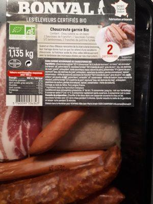 Frais & Primeur / Traiteur / Plats Prpars Frais Bio