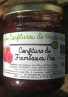 Confiture De Framboise Bio Report Card