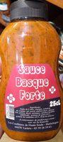 Sauce Basque Forte Report Card