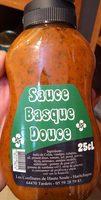 Sauce Basque Douce Report Card