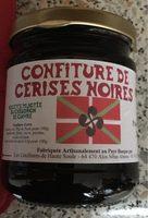 Confiture De Cerises Noires Report Card
