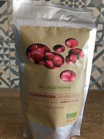 Canneberges Report Card