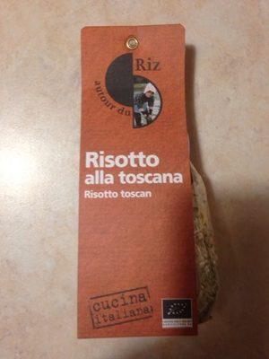 RISOTTO TOSCAN