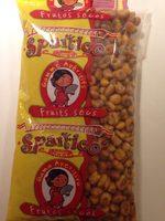 Mas Frit Report Card