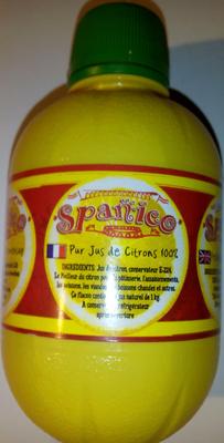 Jus De Citron