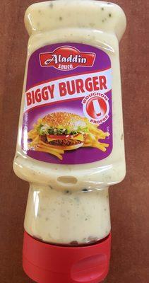 Sauce Biggy Burger