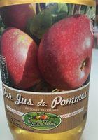 Pur Jus De Pommes Report Card