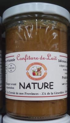 Confiture De Lait Nature