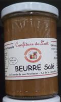 Confiture De Lait Beurre Sal Report Card