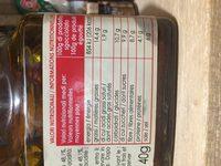 Tomates Sches Huile D'olive Tradizioni D'Italia Ingredients