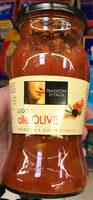 Sugo Alle Olive Report Card